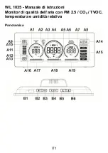 Preview for 91 page of Techno Line WL 1035 Manual