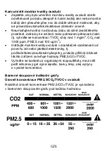 Preview for 113 page of Techno Line WL 1035 Manual