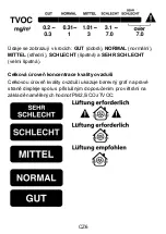 Preview for 114 page of Techno Line WL 1035 Manual