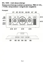 Preview for 126 page of Techno Line WL 1035 Manual