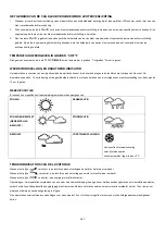 Preview for 52 page of Techno Line WS 6445 Manual