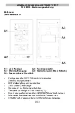 Techno Line WS 9910 Instruction Manual preview