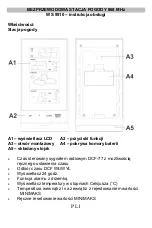 Preview for 118 page of Techno Line WS 9910 Instruction Manual