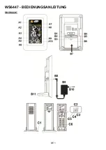 Preview for 1 page of Techno Line WS6447 Instruction Manual