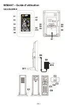 Preview for 18 page of Techno Line WS6447 Instruction Manual