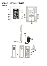 Preview for 54 page of Techno Line WS6447 Instruction Manual