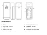 Preview for 175 page of Techno Line WS6762 Manual