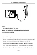 Preview for 9 page of Techno Line WT538 Manual