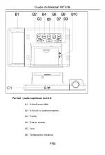 Preview for 31 page of Techno Line WT538 Manual