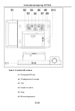 Preview for 59 page of Techno Line WT538 Manual