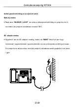 Preview for 62 page of Techno Line WT538 Manual