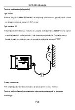 Preview for 101 page of Techno Line WT538 Manual