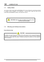 Preview for 16 page of Technoflex Kangaroo Kn-18DY Instruction Manual / Spare Parts