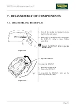 Preview for 31 page of Technogym BIKE XT Service Maintenance Manual