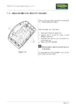 Preview for 33 page of Technogym BIKE XT Service Maintenance Manual