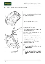 Preview for 34 page of Technogym BIKE XT Service Maintenance Manual