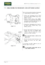 Preview for 38 page of Technogym BIKE XT Service Maintenance Manual