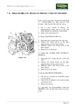 Preview for 39 page of Technogym BIKE XT Service Maintenance Manual