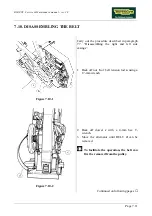 Preview for 41 page of Technogym BIKE XT Service Maintenance Manual