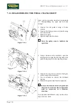 Preview for 44 page of Technogym BIKE XT Service Maintenance Manual