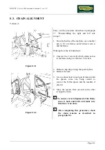 Preview for 49 page of Technogym BIKE XT Service Maintenance Manual