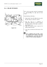 Preview for 51 page of Technogym BIKE XT Service Maintenance Manual