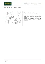 Preview for 52 page of Technogym BIKE XT Service Maintenance Manual