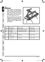 Preview for 24 page of Technogym D847M User Manual