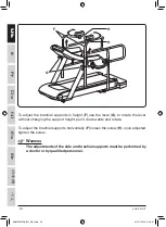 Preview for 40 page of Technogym D847M User Manual