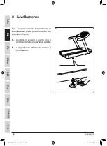 Preview for 56 page of Technogym D847M User Manual