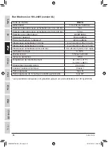 Preview for 88 page of Technogym D847M User Manual