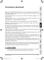 Preview for 121 page of Technogym D847M User Manual