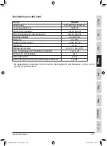 Preview for 125 page of Technogym D847M User Manual