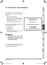 Preview for 143 page of Technogym D847M User Manual