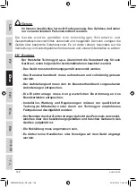 Preview for 148 page of Technogym D847M User Manual