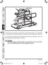 Preview for 154 page of Technogym D847M User Manual