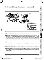 Preview for 203 page of Technogym D847M User Manual