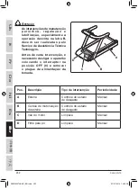 Preview for 252 page of Technogym D847M User Manual