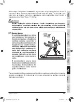 Preview for 265 page of Technogym D847M User Manual