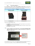 Preview for 23 page of Technogym FORMA LINE BIKE FORMA DDC5 Series Technical Assistance Manual