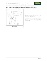 Preview for 95 page of Technogym FORMA LINE BIKE FORMA DDC5 Series Technical Assistance Manual