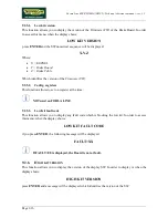 Preview for 114 page of Technogym FORMA LINE BIKE FORMA DDC5 Series Technical Assistance Manual