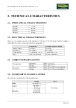 Preview for 11 page of Technogym RUN 600 XTPRO Service Maintenance Manual