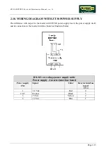 Preview for 23 page of Technogym RUN 600 XTPRO Service Maintenance Manual