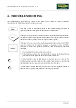 Preview for 41 page of Technogym RUN 600 XTPRO Service Maintenance Manual