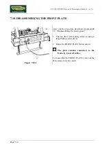 Preview for 96 page of Technogym RUN 600 XTPRO Service Maintenance Manual