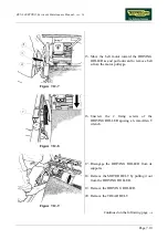 Preview for 101 page of Technogym RUN 600 XTPRO Service Maintenance Manual