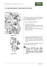 Preview for 115 page of Technogym RUN 600 XTPRO Service Maintenance Manual