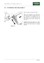 Preview for 119 page of Technogym RUN 600 XTPRO Service Maintenance Manual