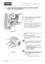 Preview for 120 page of Technogym RUN 600 XTPRO Service Maintenance Manual